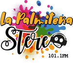 La Palmiteña Stereo Logo