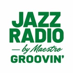 Jazz Radio by Maestro - Groovin' Logo