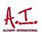 Alchemy International Radio Logo