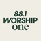 WorshipOne - KLJT Logo