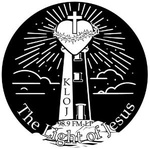 KLOJ FM 98.9 - KLOJ-LP Logo