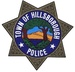 Hillsborough Police Department Dispatch Logo
