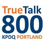 True Talk 800 - KPDQ Logo
