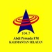 Abdi Persada 104.7 FM Logo