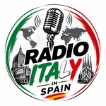 Radio Italy In Spain Logo