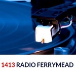1413 Radio Ferrymead Logo