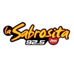 La Sabrosita 92.5 Logo