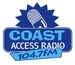 Coast Access Radio Logo