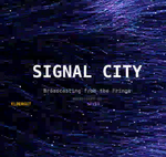 Signal City Radio Logo