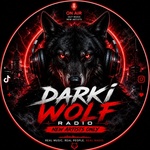 Darki Wolf Radio Logo