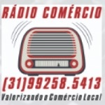 Rádio Comércio Ipatinga Logo
