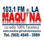 Radio La Maquina Logo