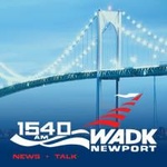 WADK 1540AM - WADK Logo
