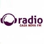 Radio Casa Nova FM Logo