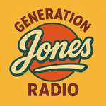 Generation Jones Radio Logo