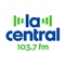 La Central Logo
