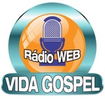 Rádio Web Vida Gospel Logo