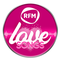 RFM - Love Songs Logo