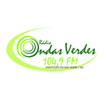 Rádio Ondas Verdes Logo