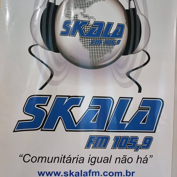 Rádio Skala 105.9 FM - FM 105.9 - Palmeira d’Oeste - Listen Online