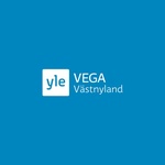 Yle Radio Vega Västnyland Logo