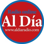Al Día Radio Logo
