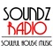 Soundz Radio Logo