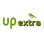 UpRadio - Up Extra Logo