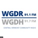Central Vermont Community Radio- WGDR Logo