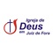 Rádio Igreja de Deus em Juiz de Fora Logo