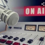 WCB "America's Gospel FM" Logo