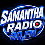 Samantha Radio Online Logo