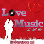 Love Music Fm Logo