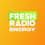 Fresh Radio Spain - Fresh Energy Logo
