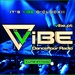 The VIBE - Dancefloor Radio Logo