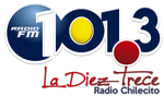 La Diez Trece Radio Chilecito Logo