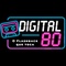 Digital 80 Logo