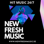 NEW FRESH MUSIC Logo