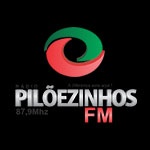 Rádio Pilõezinhos FM Logo