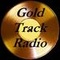 Gold Track Radio Logo