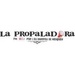 Radio FM La Propaladora 107.1 Logo