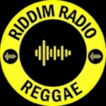 RiddimRadio.com Logo