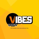 Vibes Radio Caraibes Logo