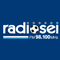 Radiosei Logo