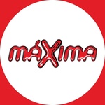 Máxima 97.7 Obregón - XHHO Logo