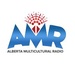 Alberta Multicultural Radio (AMR) - Kannada Logo