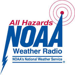 NOAA Weather Radio Boston - KHB35 Logo