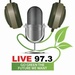 Live Radio 97.3fm Logo