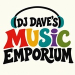 DJ Dave's Music Emporium Logo