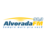 Alvorada FM Logo